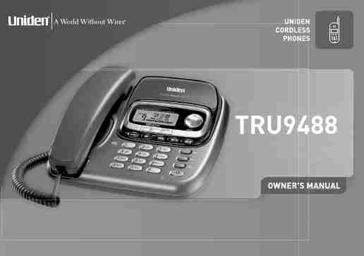 Uniden Telephone TRU9488-page_pdf